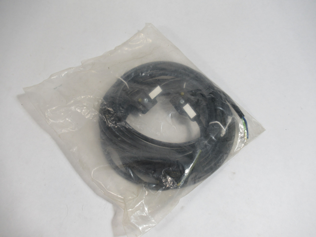 MPM E452A3A10K1PC4H DIN A Molded Cordset W/ Circuit 2Pk 10m 24V AC/DC 5A ! NOP !