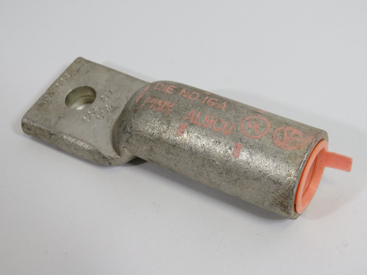 Ilsco LO-1000, 500 KCMIL to 1000 KCMIL Str, Mechanical Lug, 1 pc