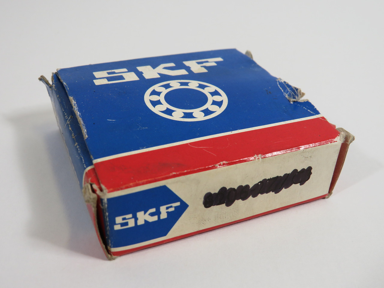 SKF 6206-2RS1N Deep Groove Ball Bearing 62mm OD 30mm Bore 16mm W ! NEW !