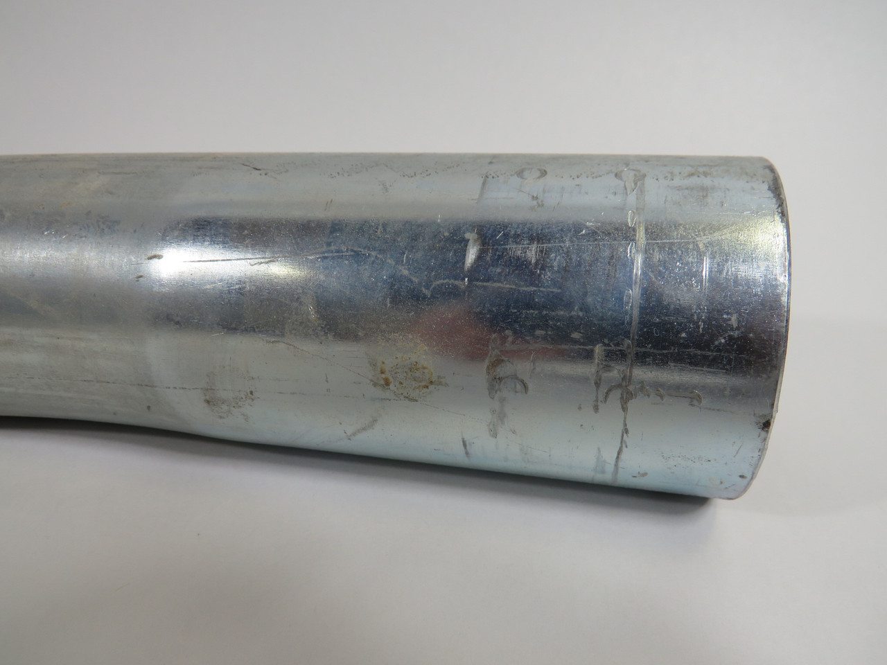 Topaz 86 EMT Elbow 90° 2" Galvanized Steel 30470 PY-2573 NOP