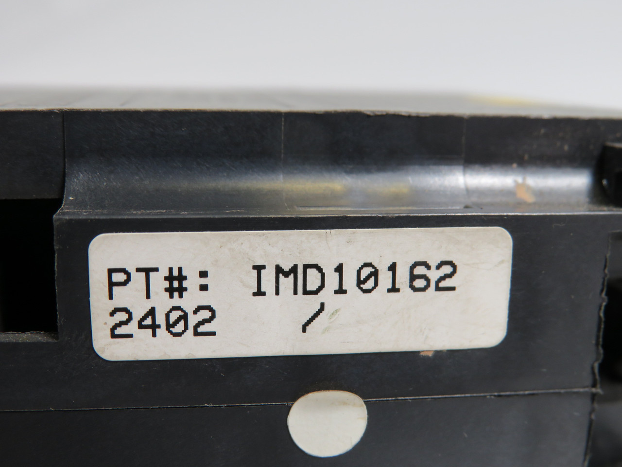 Red Lion IMD10162 Intelligent Decade Voltage Meter Dual Alarm 115/230V USED