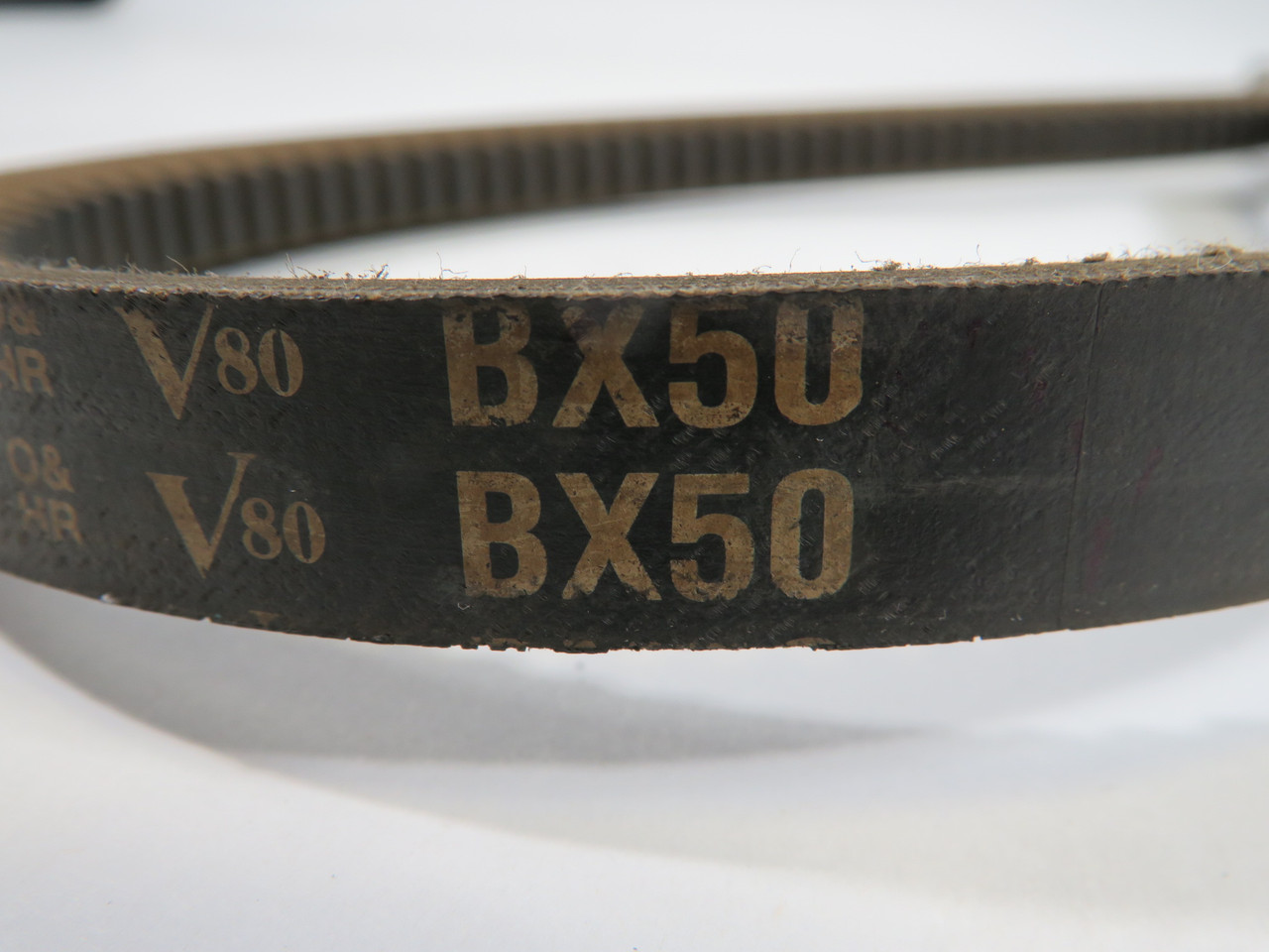 Gates BX50 V-Belt 53.11" L 0.624" H 0.435" W NOP
