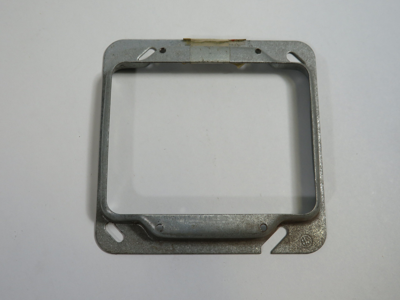 Iberville BC52-C-17 Square Box Cover Lot of 4 USED