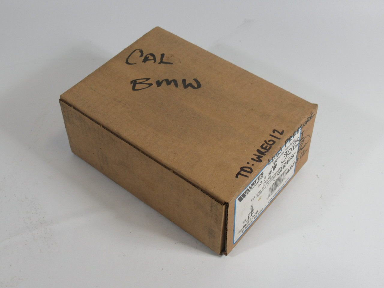 Watts 1/2-U5B-LP-Z3 Pressure Reducing Valve 1/2" 10-35PSI 200PSI Max ! NOP !