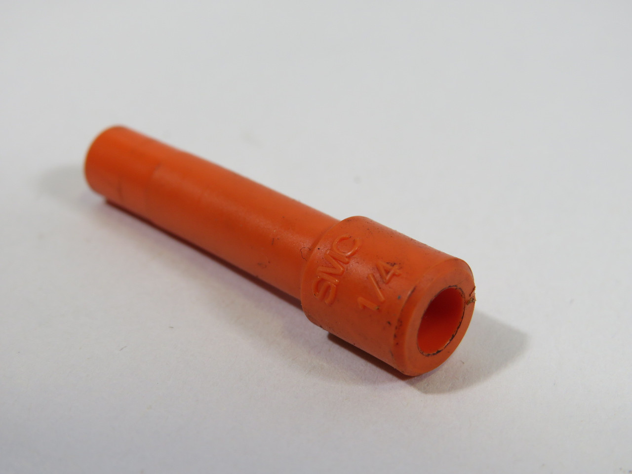 SMC KQ2P-07 Plug for 1/4" Push-In Fitting Lot of 10 USED