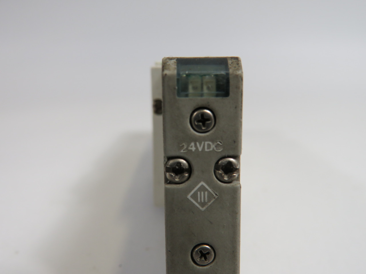 SMC SV3100-5FU Solenoid Valve 24VDC 0.15-0.7MPa SHELF WEAR USED