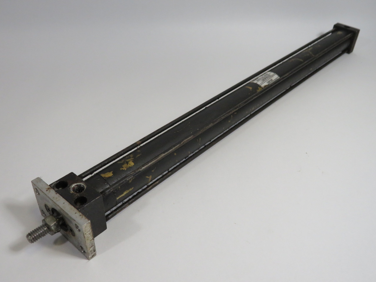 Parker 1.00CUS16C16.0 Air Cylinder 1" Bore 16" Stroke SHELF WEAR USED