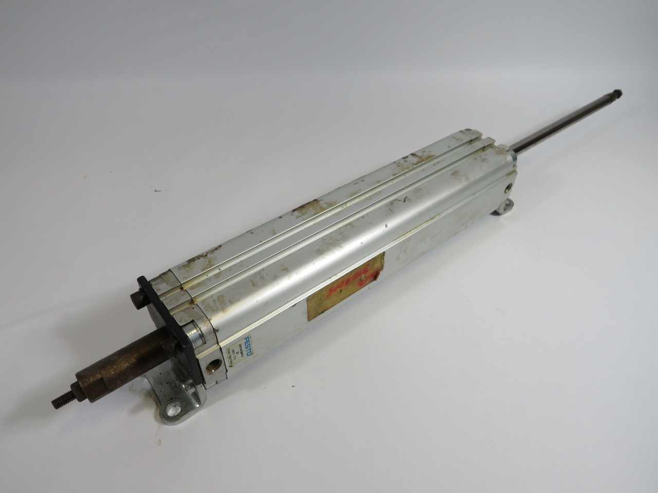 Festo ADVU-40-250-P-A-S2 Compact Air Cylinder 40mm B 250mm S SHELF WEAR USED