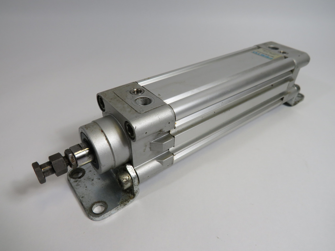 Festo DNC-32-80-PPV-A-K3 ISO Air Cylinder 32mm Bore 80mm Stroke SHELF WEAR USED