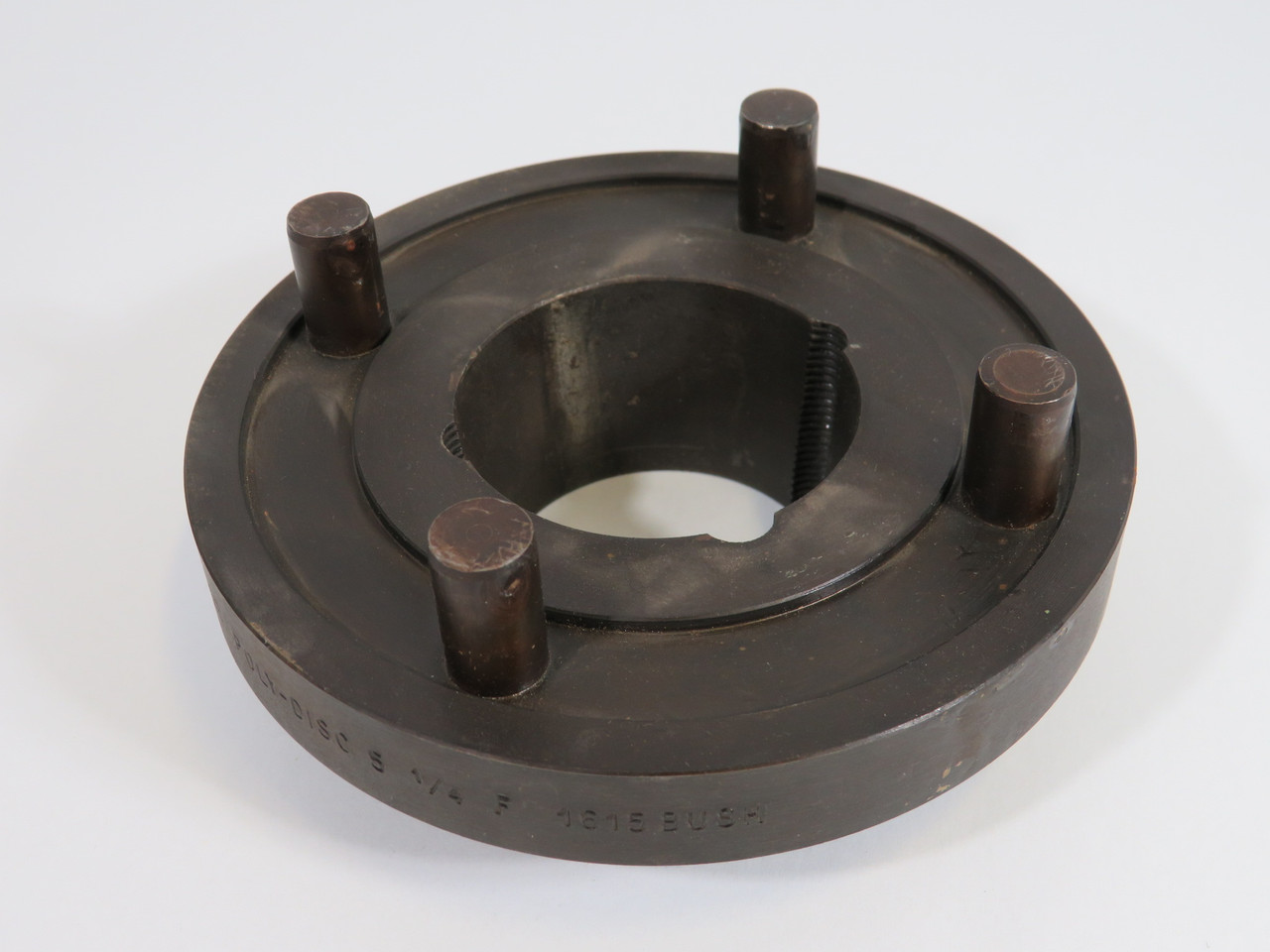 Dodge 008042 Taper-Lock Flange Type F 5-1/4" 2" Bore ID 2-1/4" Bore OD ! NOP !