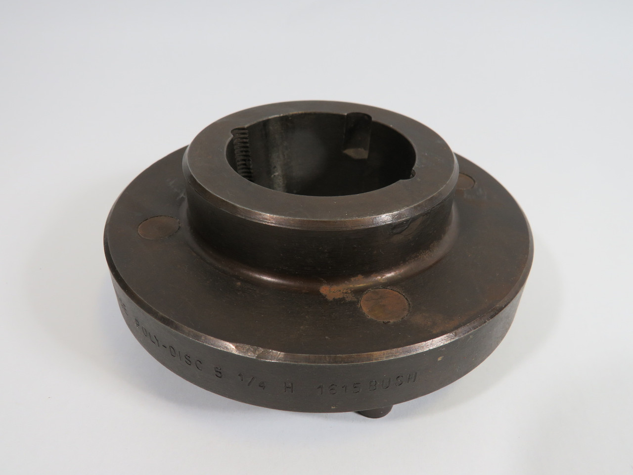 Dodge 008043 Taper-Lock Flange Type H 5-1/4" 2" Bore ID 2-1/4" Bore OD ! NOP !