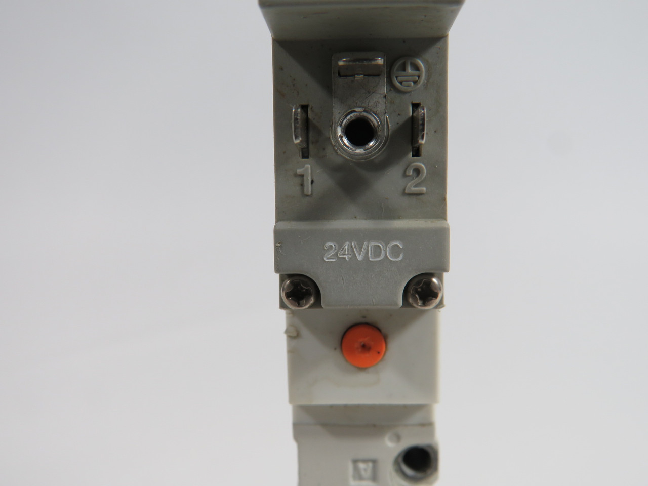 SMC SY5140-5DZ Solenoid Valve 24VDC 0.15-0.7MPa NO CONNECTOR USED