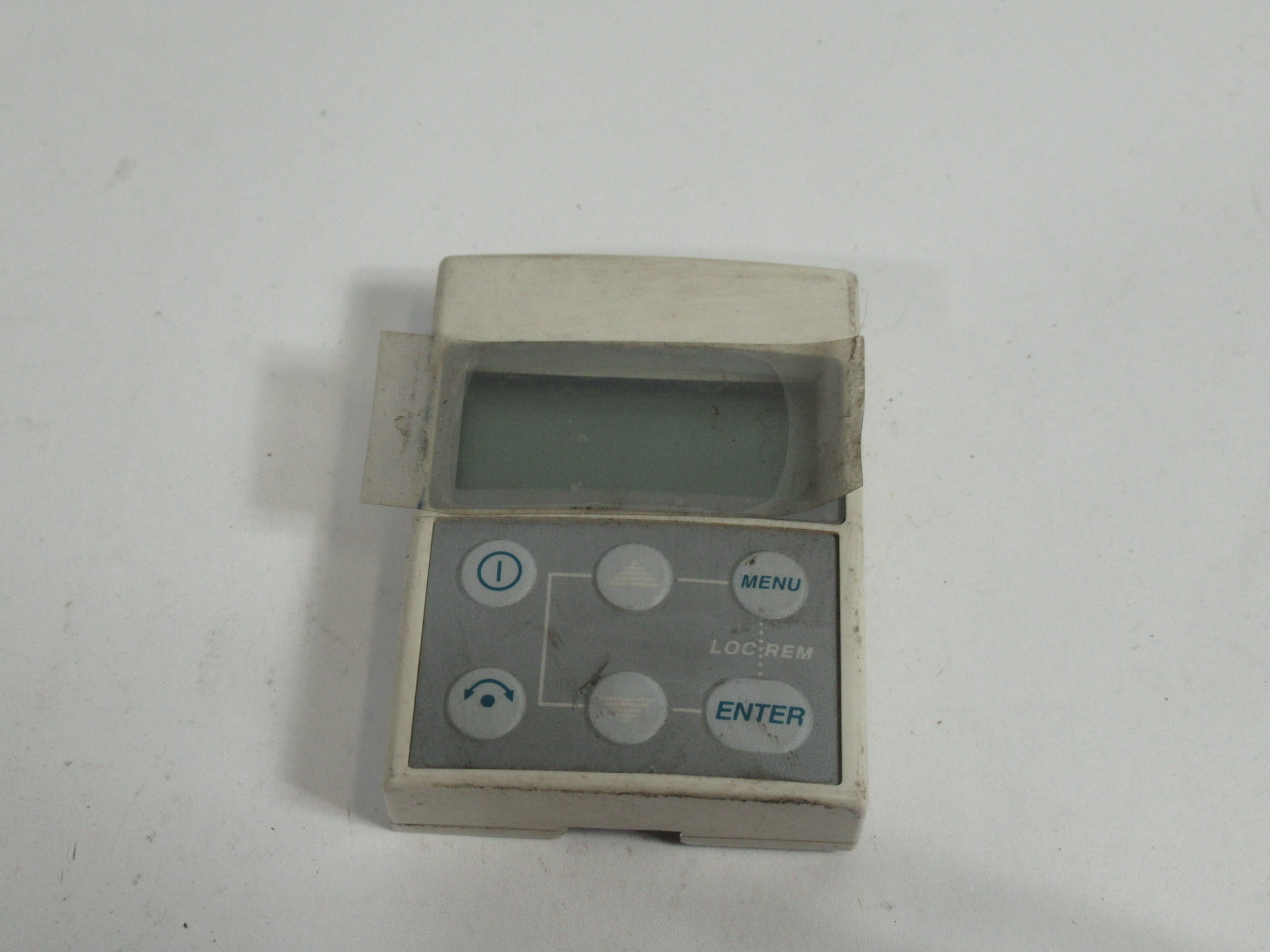 ABB ACS100-PAN Digital Control Panel 380-480V 50/60Hz USED