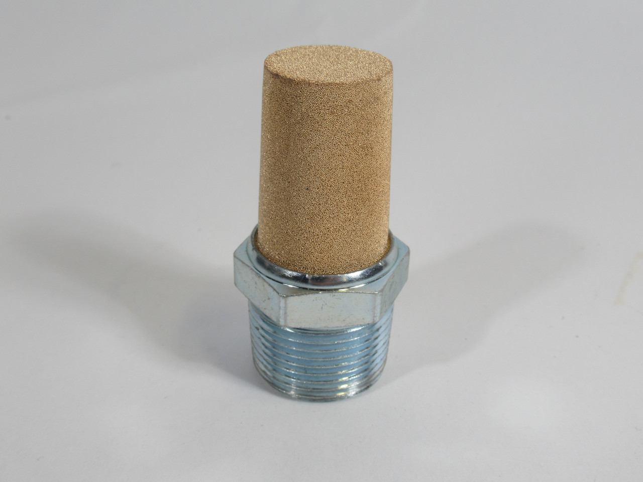 ARO 20312-8 Muffler 1" Port 1-7/8" Length 1-5/16" Hex ! NOP !