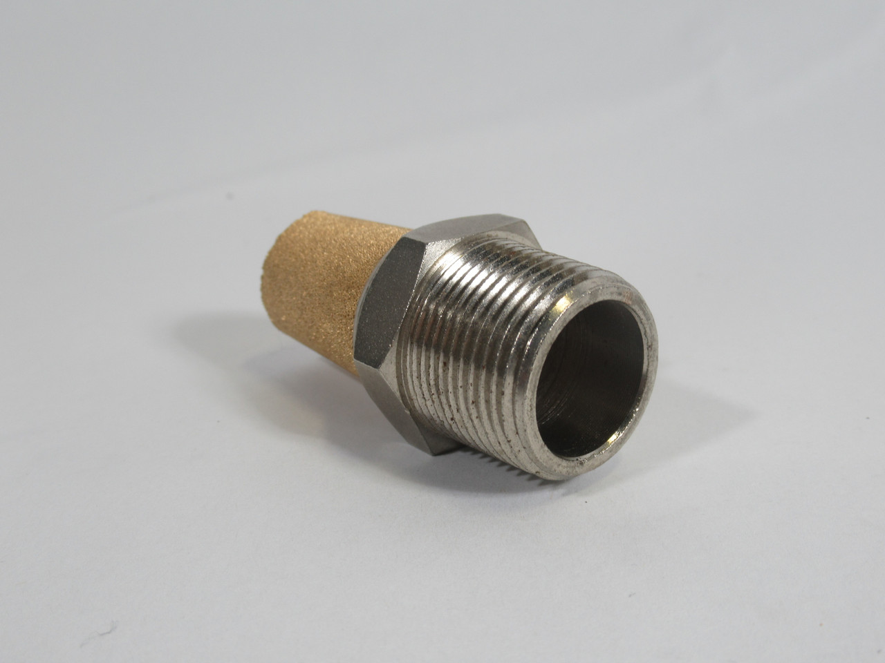 ARO 20312-6 Muffler 3/4" Port 2-1/4" Length 1-1/8" Hex ! NOP !