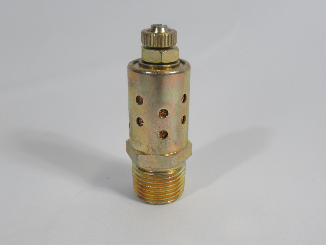 ARO 20313-4 Speed Controller 1/2" Port 2-1/4" Closed 3-5/16" Open ! NOP !