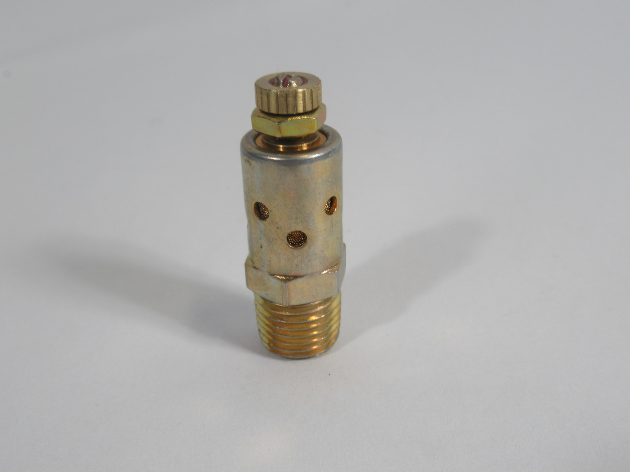 ARO 20313-2 Speed Controller 1/4" Port 1-9/16" Closed 2-3/16" Open ! NOP !