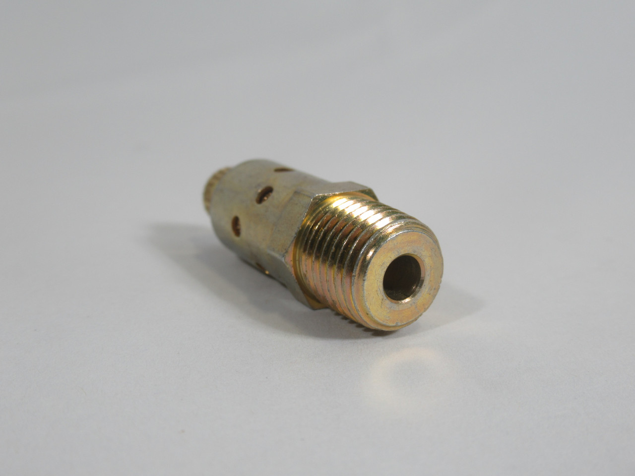 ARO 20313-2 Speed Controller 1/4" Port 1-9/16" Closed 2-3/16" Open ! NOP !