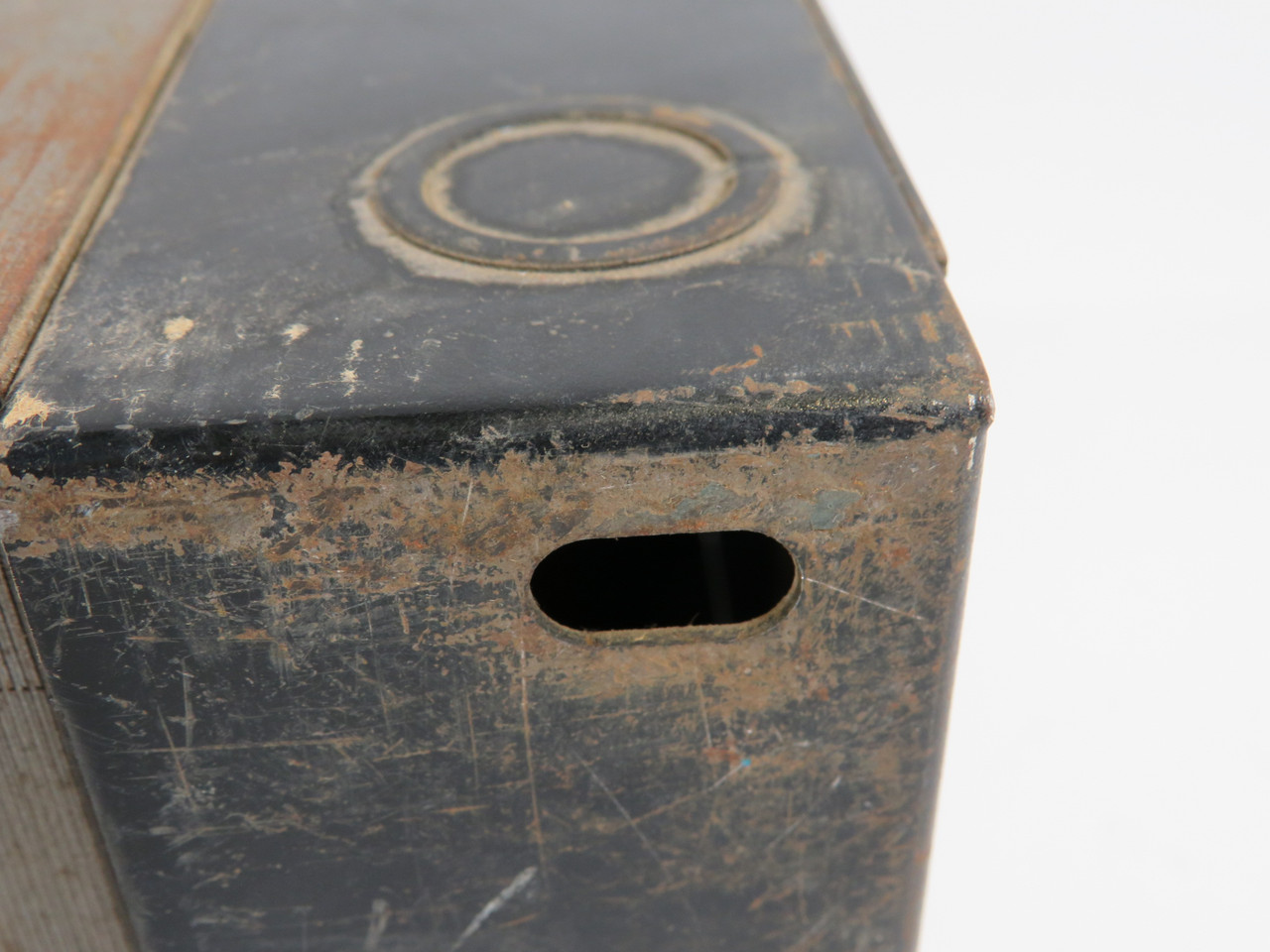 Hammond EUKM Autotransformer Type E 5000VA Pri 230/208 60Hz SHELF WEAR USED