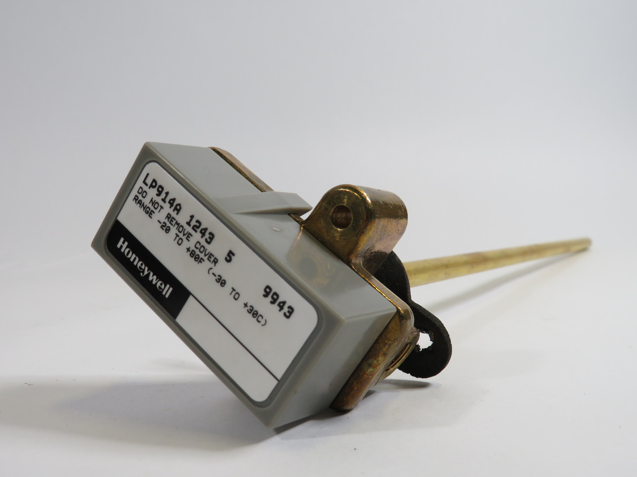 Honeywell LP914A1243 Pneumatic Temperature Sensor −20-80°F −30-30°C ! NOP !