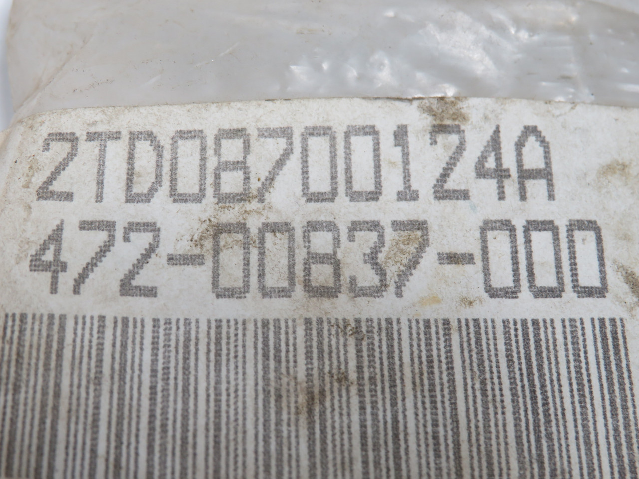 York/SSAC 2TD08700124A Solid State Timer 5min 24V 1A TA24A5 031-00829 ! NWB !