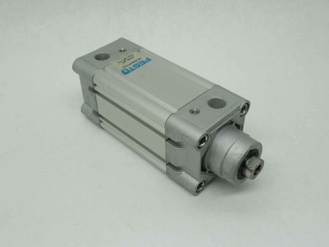 Festo 163398 DNC-63-50-PPV-A-K3 Air Cylinder 63mmB 50mmS SHELF WEAR USED