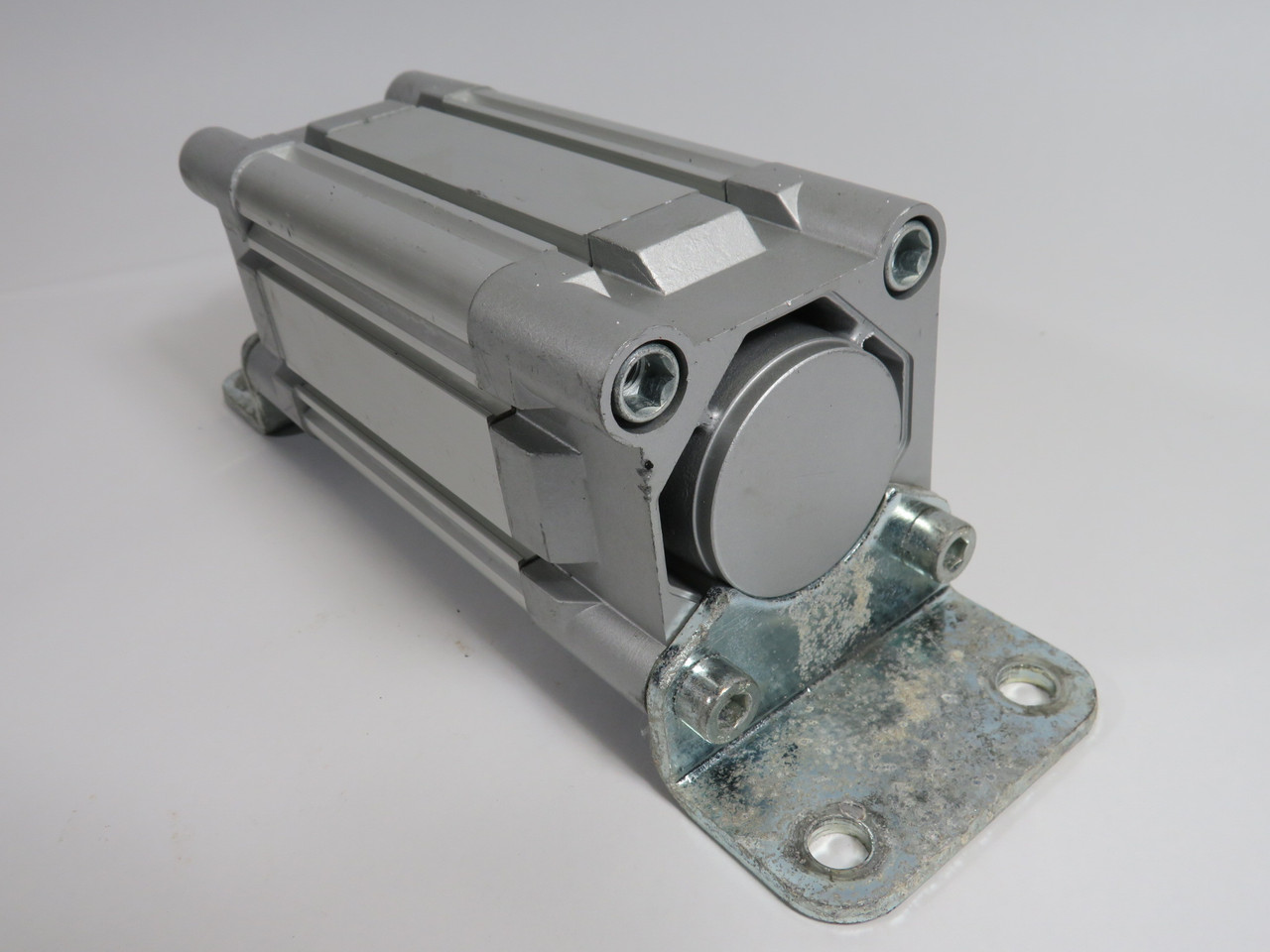 Festo 163398 DNC-63-50-PPV-A-K3 Air Cylinder 63mmB 50mmS SHELF WEAR USED