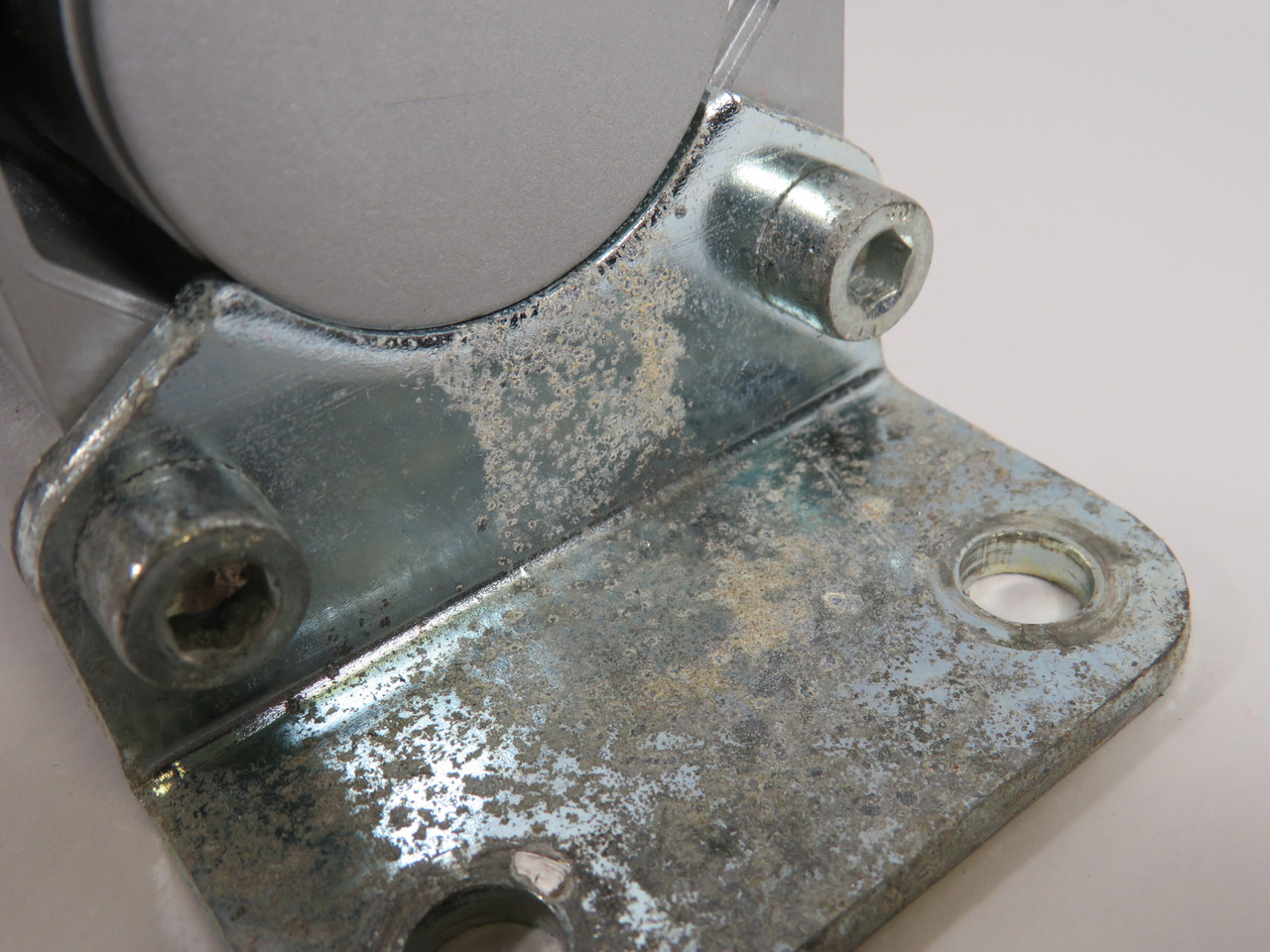 Festo 163398 DNC-63-50-PPV-A-K3 Air Cylinder 63mmB 50mmS SHELF WEAR USED