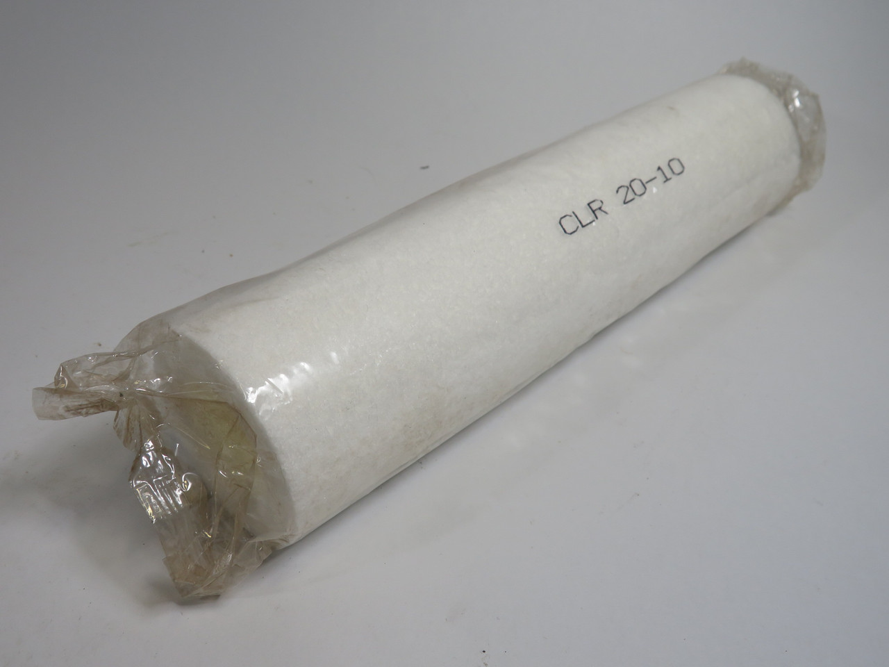 Pall CLR20-10 Polypropylene Melt Blown Filter Cartridge 20um 10" Length ! NWB !