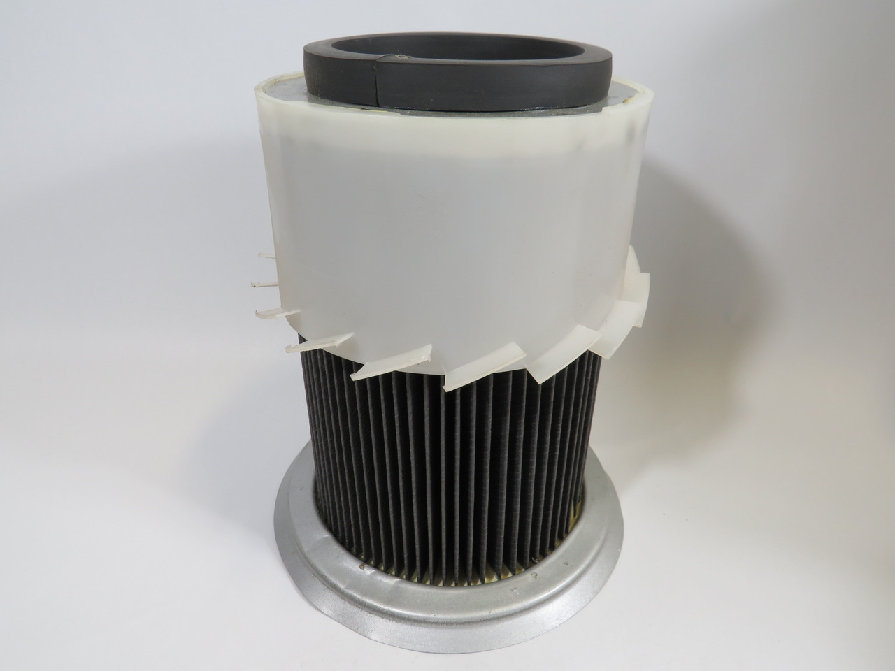 Palamatic F1031 Barrel Vacuum Filter 8-1/4" H 5-1/2" D COSMETIC DMG ! NEW !