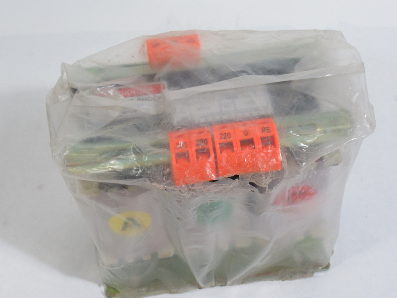 Changzhou S860-1KVA Regulating Transformer 1KVA In:380VY *RIPPED BAG* ! NWB !