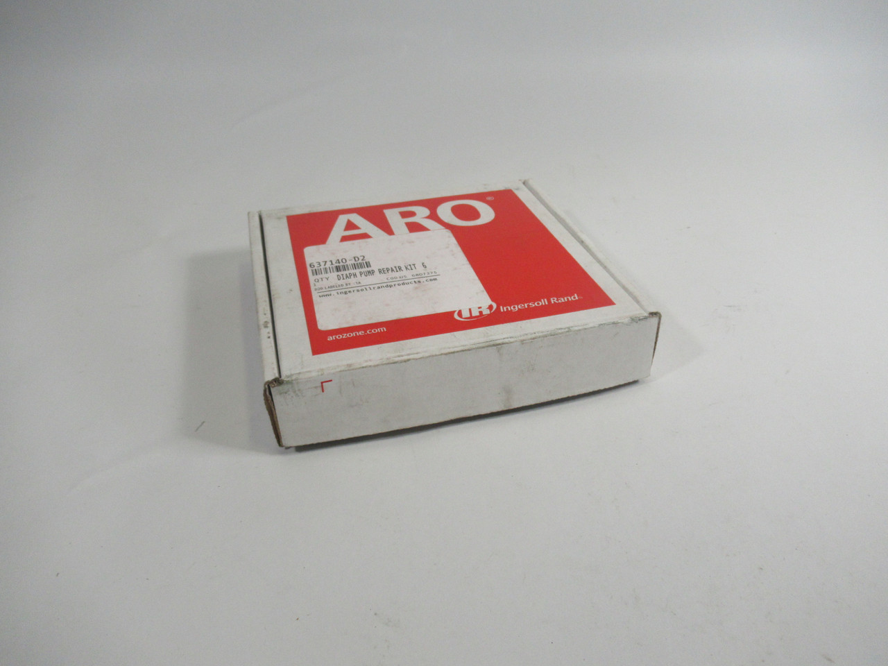 Aro 637140-D2 Pump Repair Kit 1/2" *Open Bag/Missing Y325-122 O-Ring*  NEW