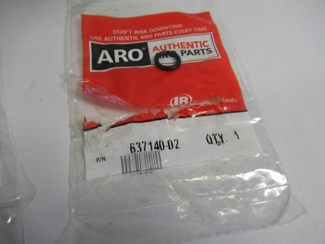 Aro 637140-D2 Pump Repair Kit 1/2" *Open Bag/Missing Y325-122 O-Ring*  NEW