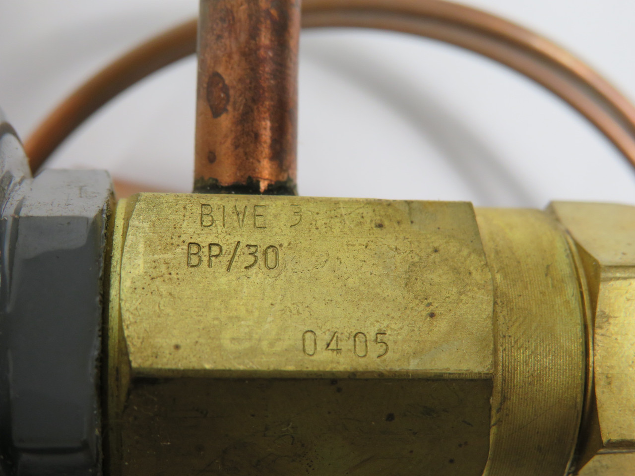 Sporlan BIVE-3-BP/30 Thermal Expansion Valve EA36DC410 ! NEW !