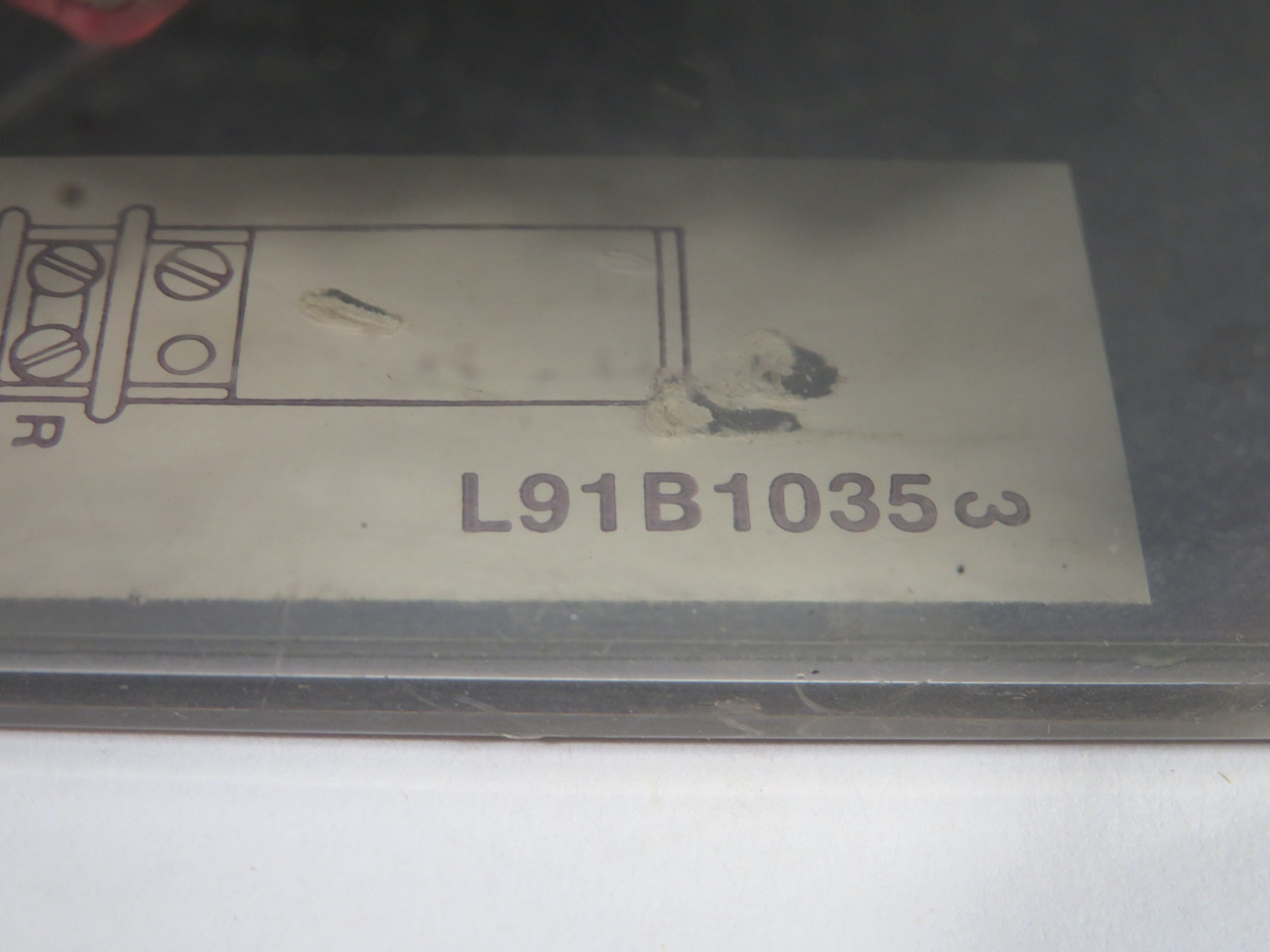 Honeywell L91B1035 Pressuretrol Pressure Controller 0-15psi 0-100kPA USED