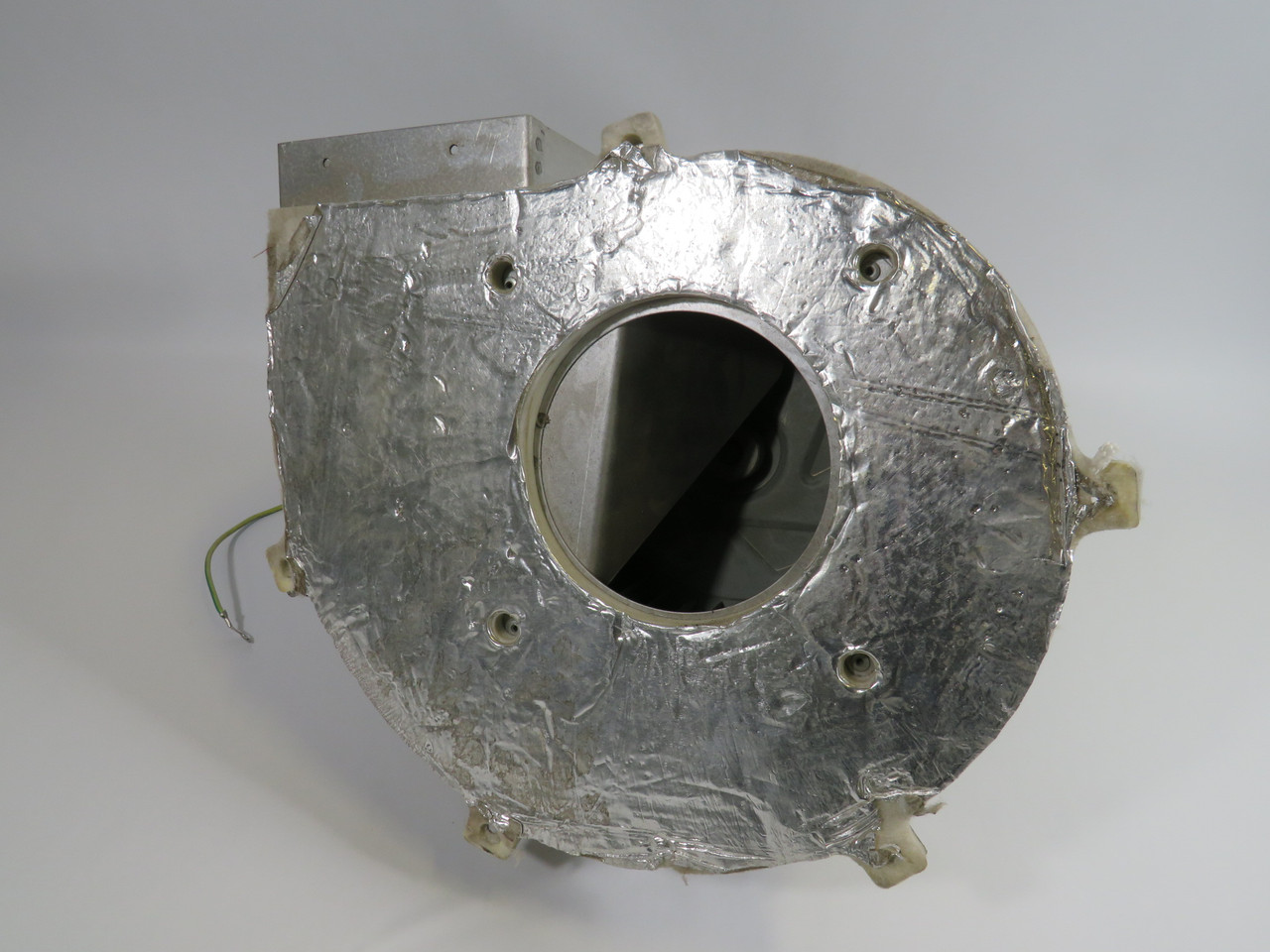 Fasco Blower Motor 1/4HP 3400RPM 208-230V 1Ph 1.2A 60Hz MISSING PLATE USED