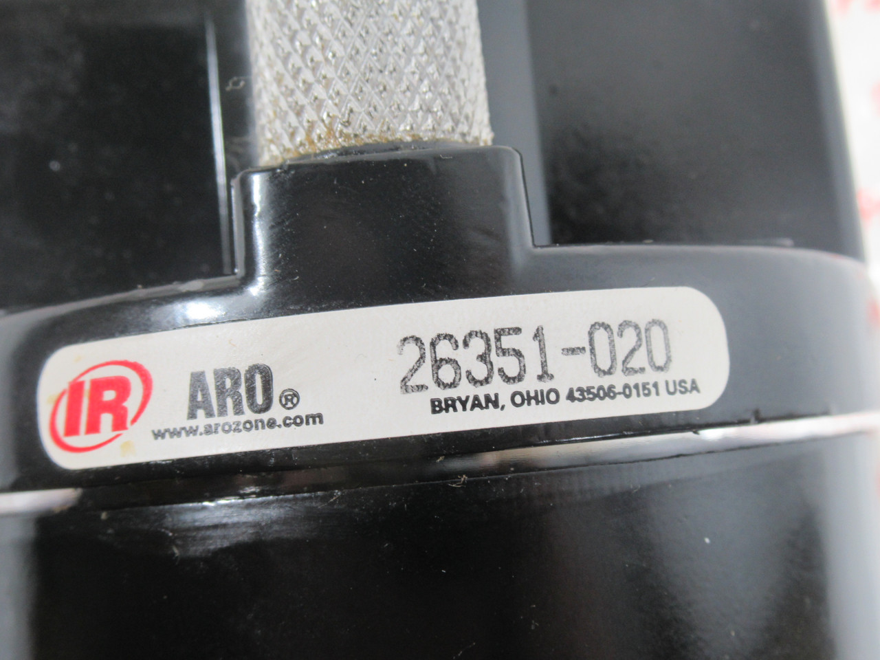 ARO 26351-020 Heavy-Duty Lubricator 3/4"NPT Port 200 psig 13.8 bar Max ! NEW !