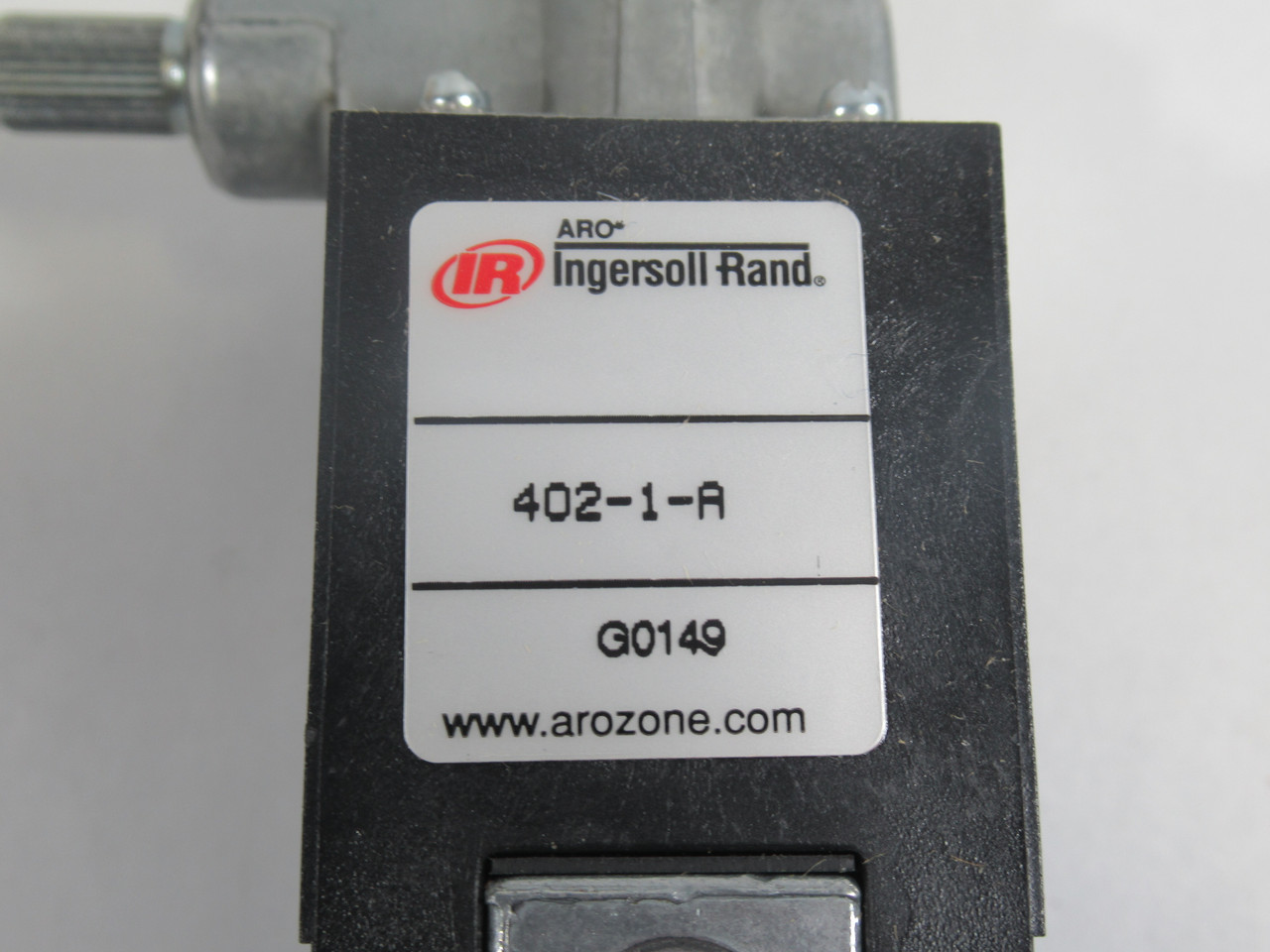 ARO 402-1-A Limit Valve 3Way 5/32"Tube Fitting 30-150psig ! NEW !