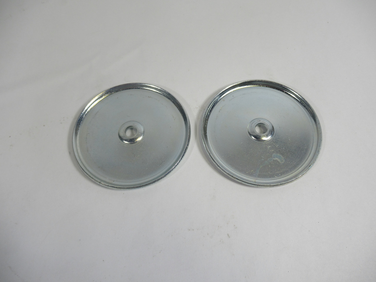 Generic 11104-25 SS Inner Diaphragm Plate 1" *Damaged Bag* Lot of 2 * NOP