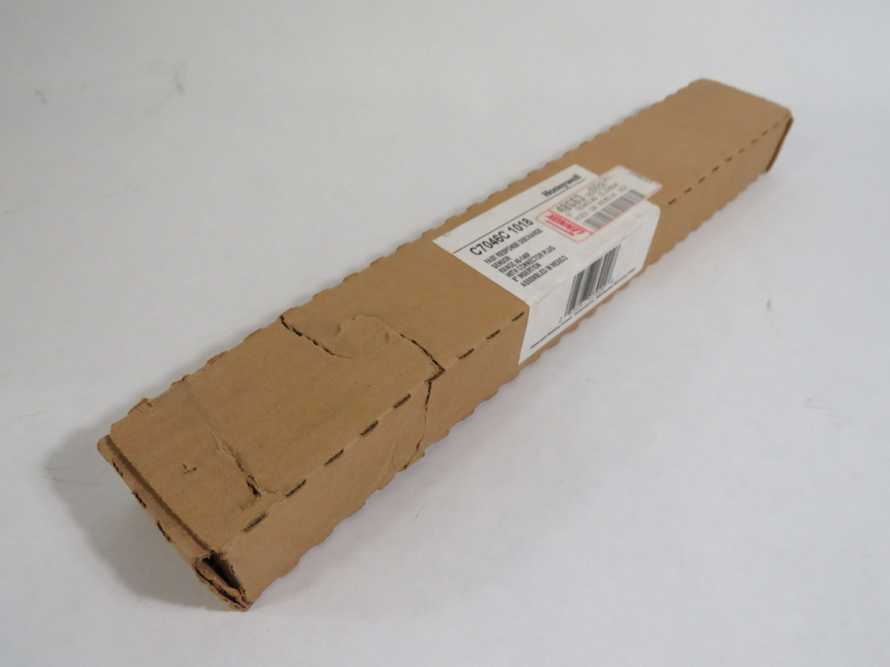 Honeywell C7046C1018 Fast Response Discharge Sensor 48G6301 DMG TO BOX ! NEW !