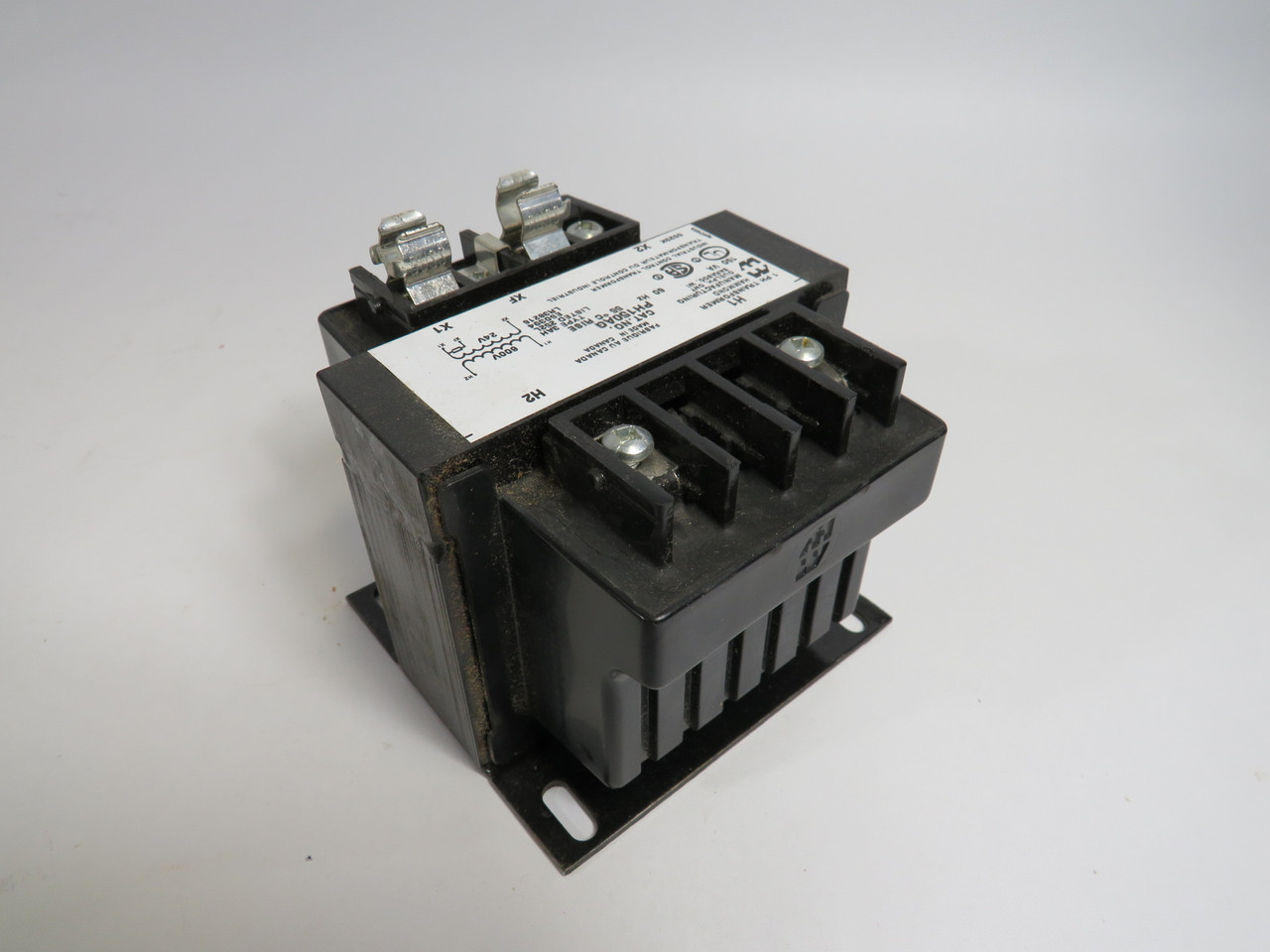 Hammond PH150AG Transformer 150VA Pri 600V Sec 24V 60Hz ! NEW !