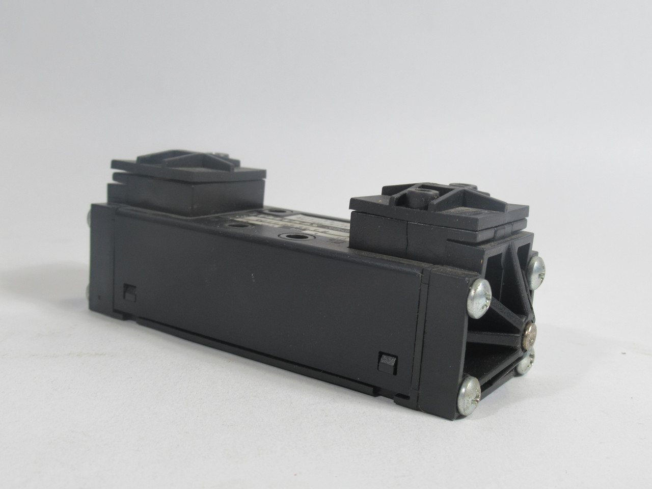 Pneumax 1011.53.31.1.8 Pneumatic Control Valve 3-10bar MISSING SCREW ! NOP !