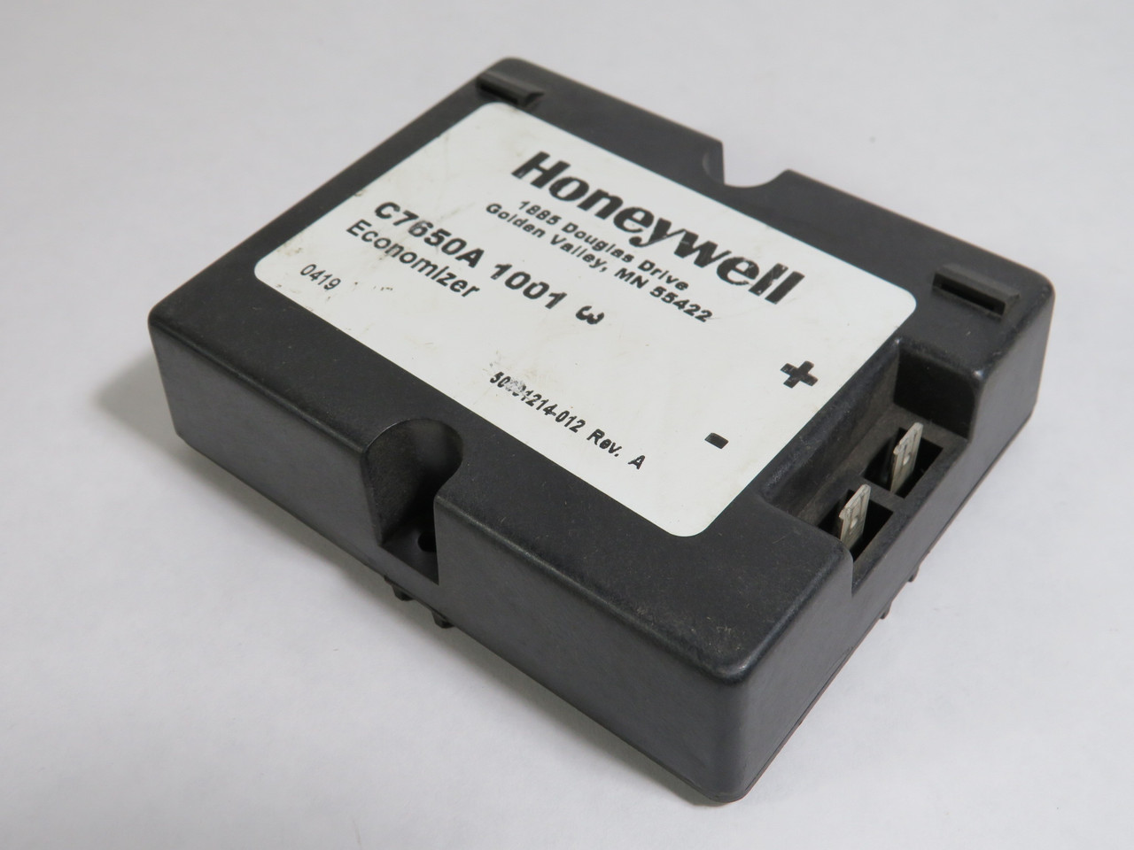 Honeywell C7650A1001 Enthalpy Sensor 40-100°F USED