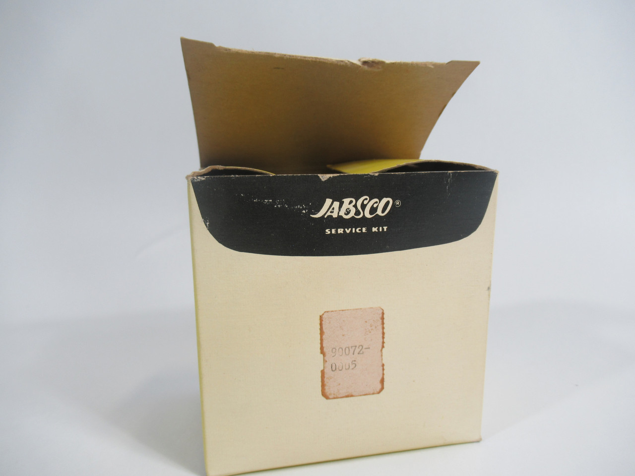Jabsco 90072-0005 Service Kit For Pump *Damaged Box*  NEW