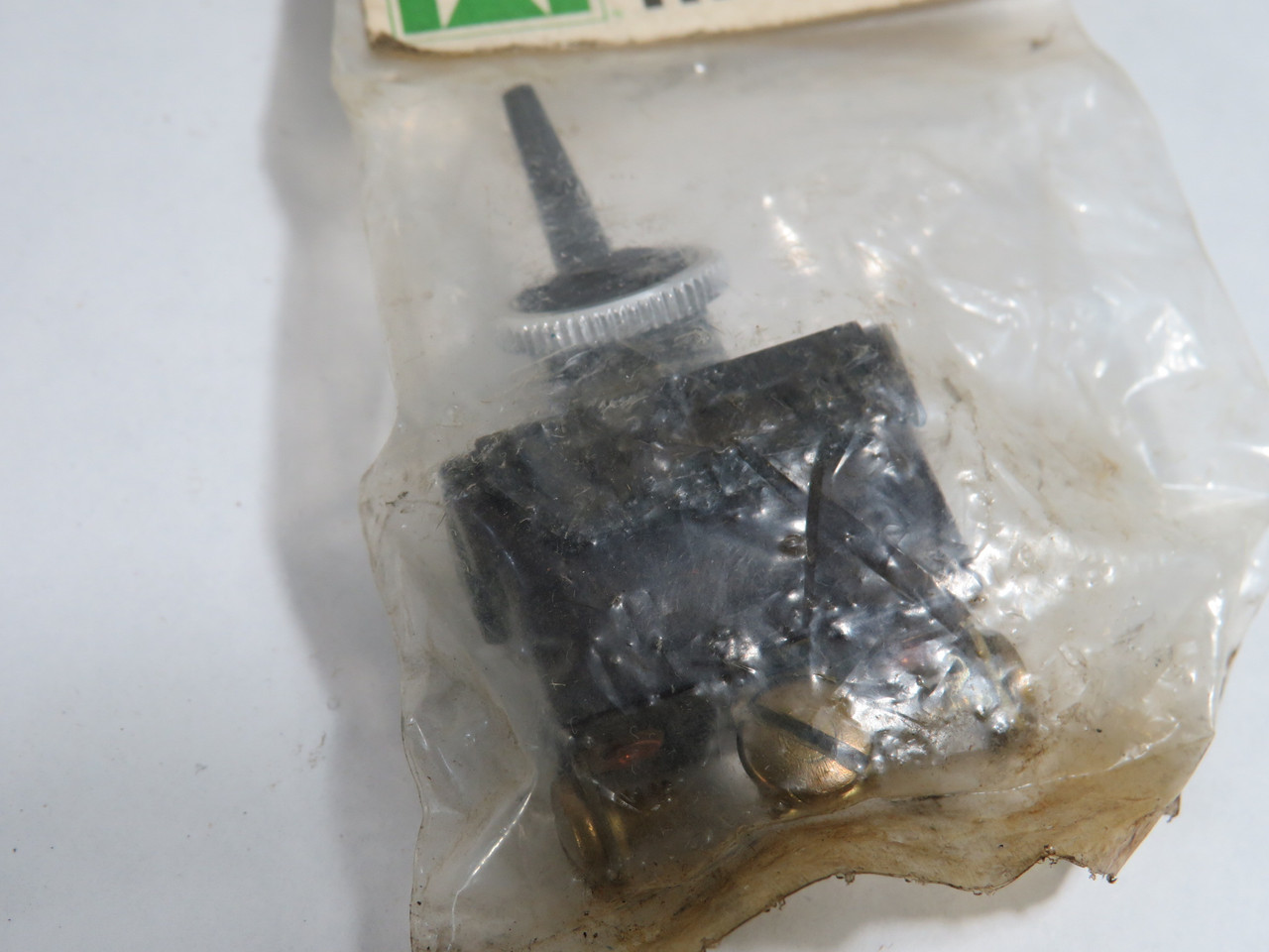 Wagner TS-3 Toggle Switch 3-Position SPDT 15A@125V 10A@250V 3/4HP@250V ! NWB !