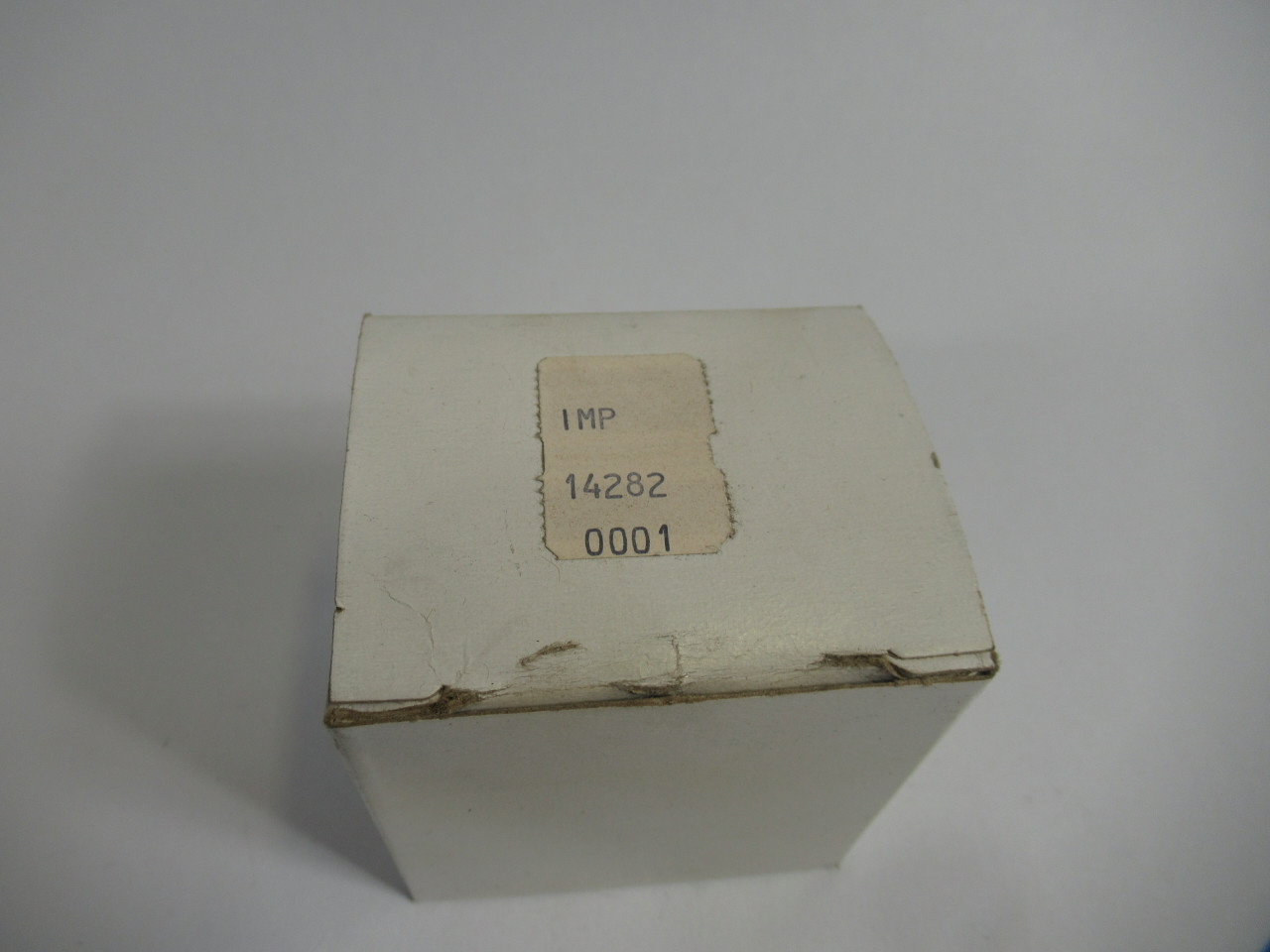 Jabsco 14282-0001 Replacement Flexible Impeller *Damaged Box*  NEW