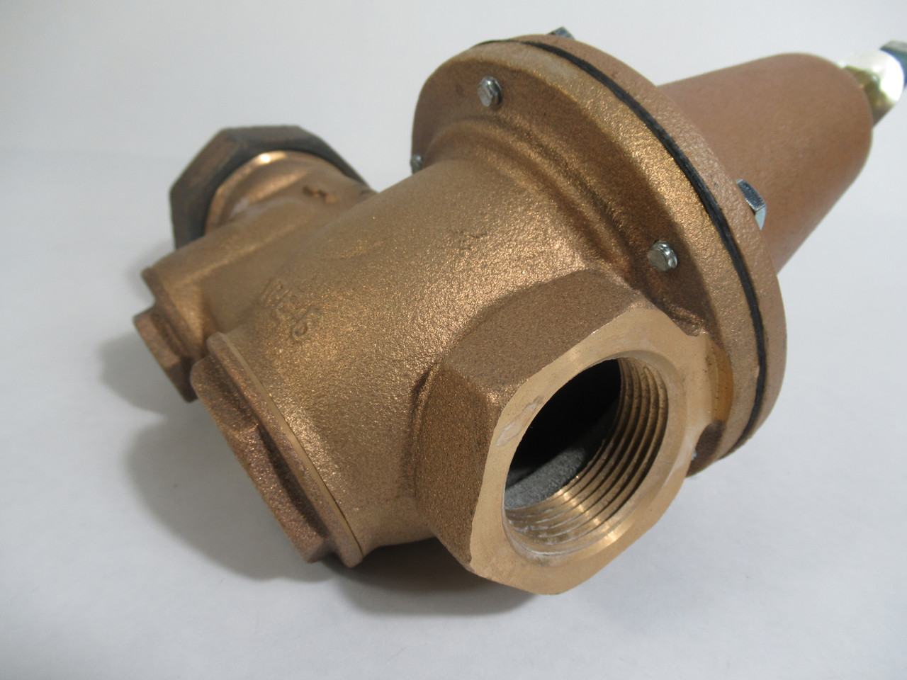 Watts 1-1/4-U5B-STD Water Pressure Reducing Valve 1-1/4" NPT 50/25-75psi ! NEW !