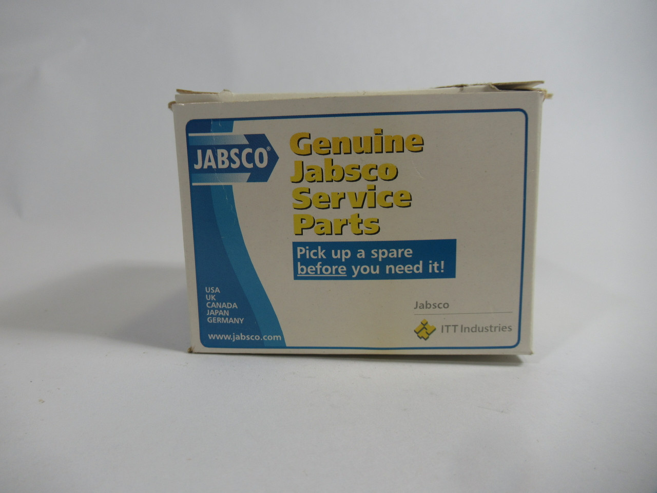 Jabsco 836-0001 Water Impeller NEW