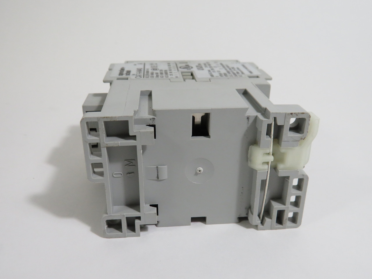 Sprecher + Schuh CA7-9-M40-120 Contactor 120V@60Hz 110V@50Hz 32A 4NO USED