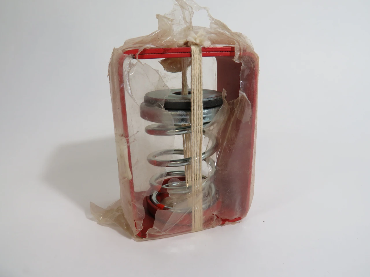 Vibra Systems HSA-122 Spring Hanger 1.3" Deflection 100lb Solid Load ! NOP !